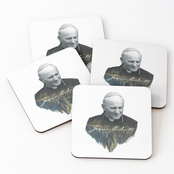 Item preview, The Mountains are Calling designed and sold by CatholicHeart.
