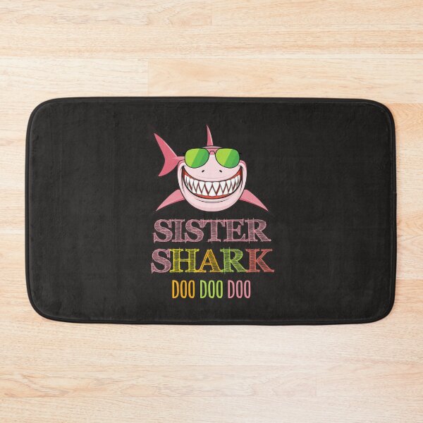 Item preview, Sister Shark Doo Doo Doo designed and sold by Maka4.