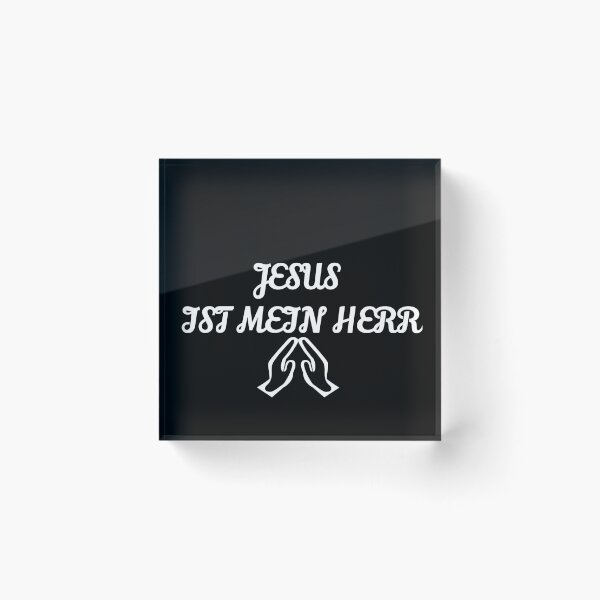Item preview, Jesus is my Lord designed and sold by MaggusK.