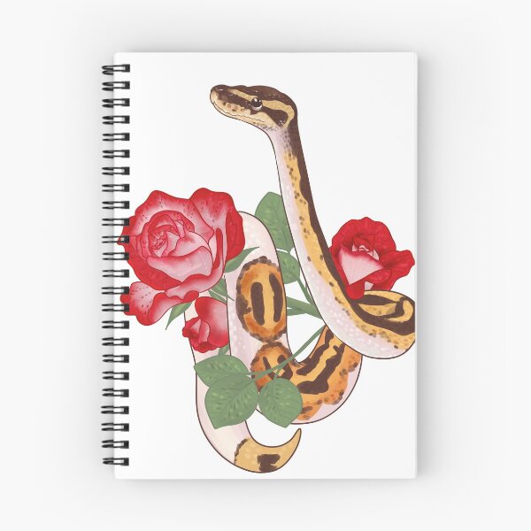 Item preview, Nova the Ball Python designed and sold by Paige Penrose.