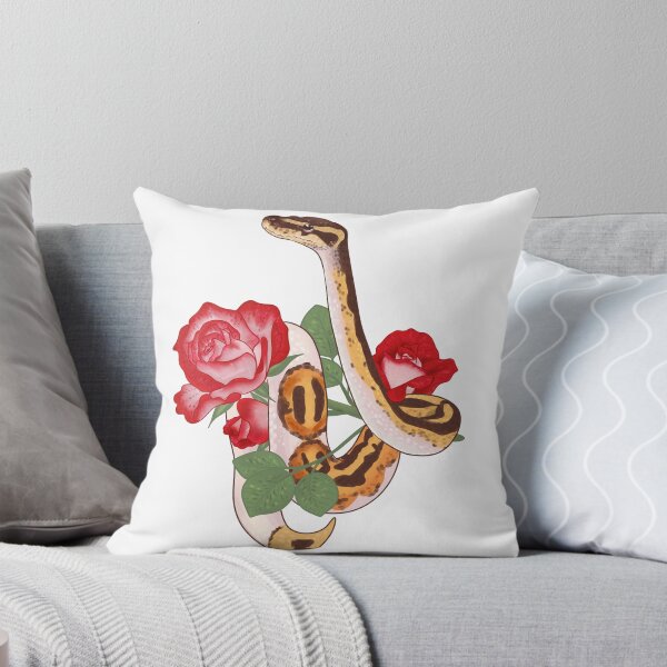 Item preview, Nova the Ball Python designed and sold by Paige Penrose.
