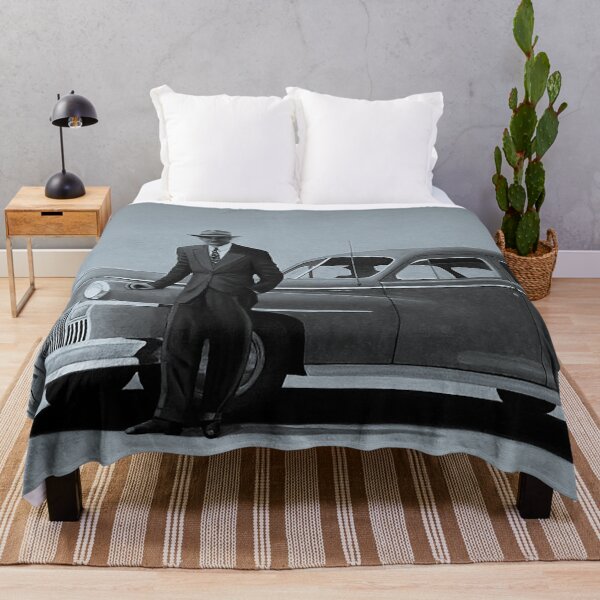 Item preview, Dad and the New DeSoto - Black and White designed and sold by twsmith.
