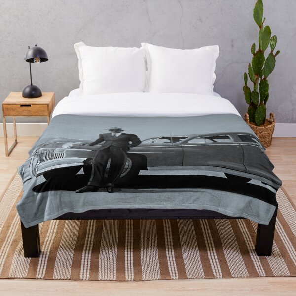 Item preview, Dad and the New DeSoto - Black and White designed and sold by twsmith.