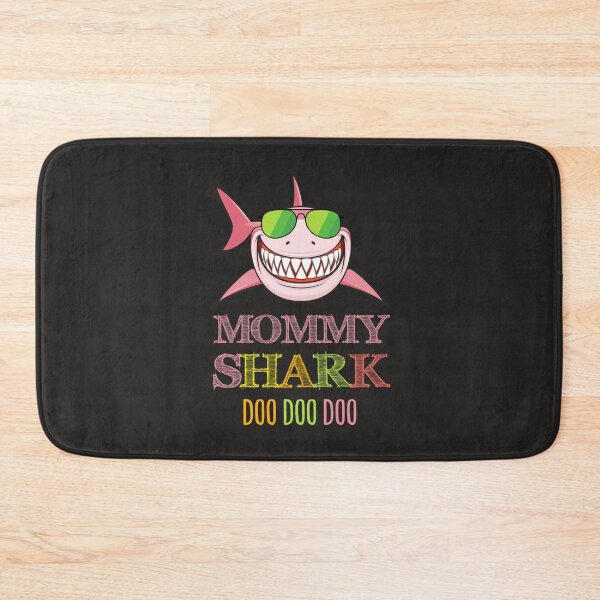 Item preview, Mommy Shark Doo Doo Doo designed and sold by Maka4.