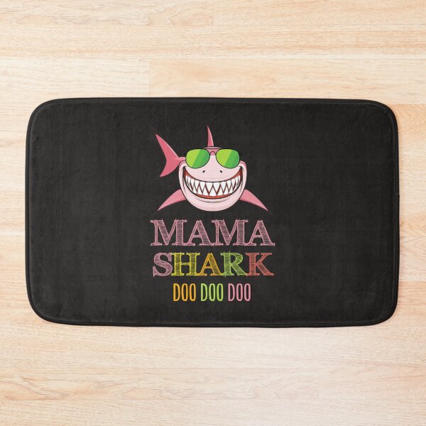 Item preview, Mama Shark Doo Doo Doo designed and sold by Maka4.