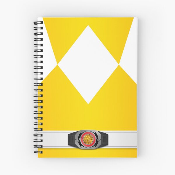 Item preview, MMPR Yellow designed and sold by JoSumdac.