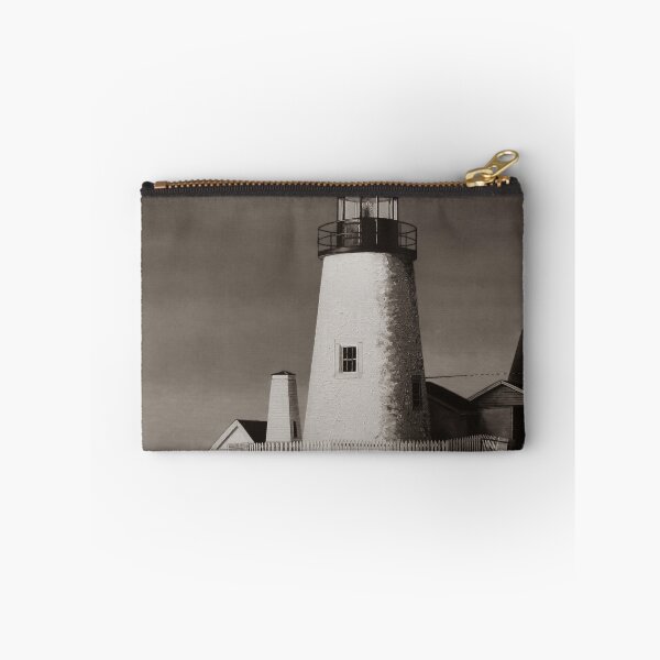 Item preview, Pemaquid Lighthouse - Sepia Tone designed and sold by twsmith.