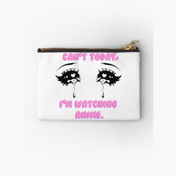 Item preview, WATCHING ANIME designed and sold by applejackxox.