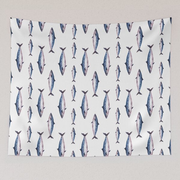 Item preview, Celtic Mackerel designed and sold by laurafinnegan.