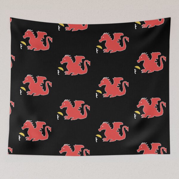 Item preview, Hong Kong umbrella, China dragon designed and sold by nyco.