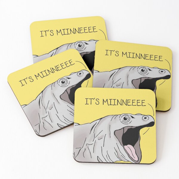 Item preview, it is mine! designed and sold by BadHabits4452.