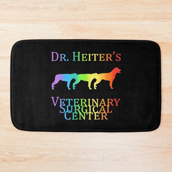 Item preview, Dr. Heiter's Veterinary Surgical Center designed and sold by Child of the Corn Designs.