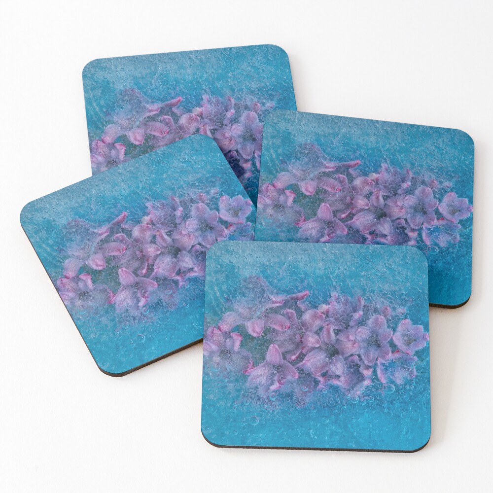 Item preview, Coasters (Set of 4) designed and sold by Frozen-Spring.