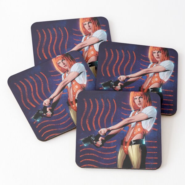Item preview, Leeloo designed and sold by Nikita Abakumov.