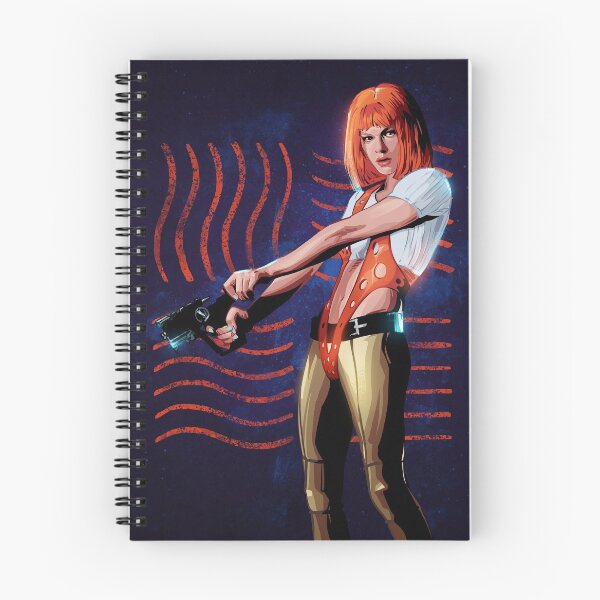 Item preview, Leeloo designed and sold by Nikita Abakumov.