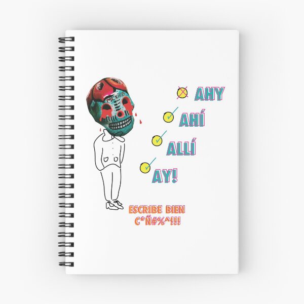 Item preview, Habla Bien C*Ñ#%^!!!, This is a PSA designed and sold by paopolli.
