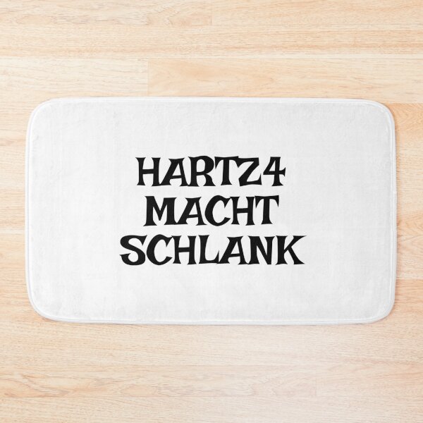 Item preview, Hartz4 makes you slim designed and sold by MaggusK.