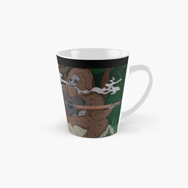 BIG LEZ SHOW - SASSY - WAKE UP Tall Mug