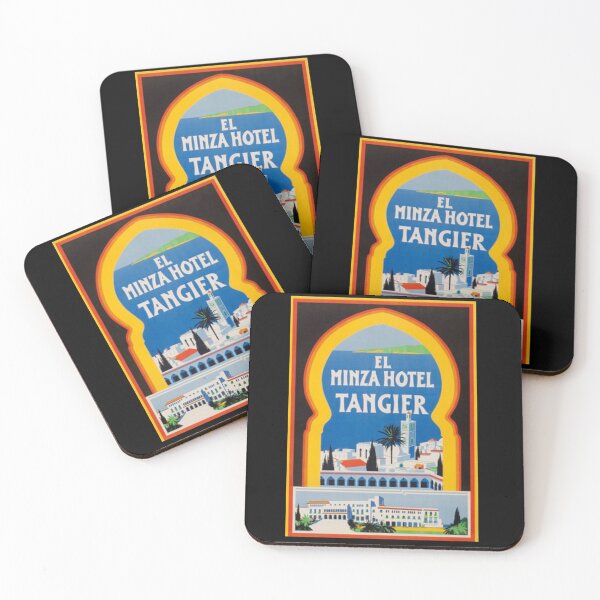 Item preview, Tangier hotel designed and sold by tingistravel.