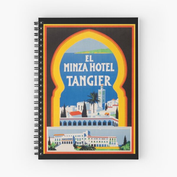 Item preview, Tangier hotel designed and sold by tingistravel.