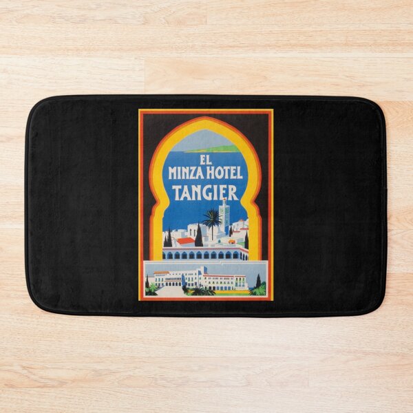 Item preview, Tangier hotel designed and sold by tingistravel.