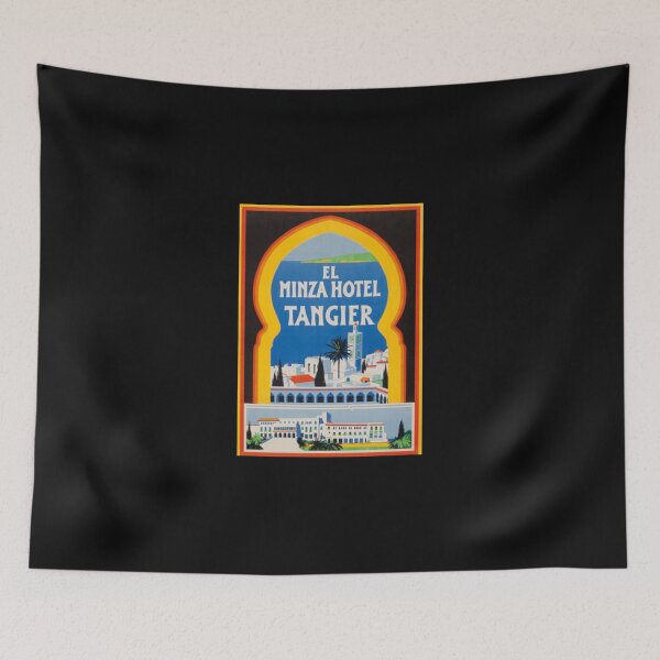 Item preview, Tangier hotel designed and sold by tingistravel.