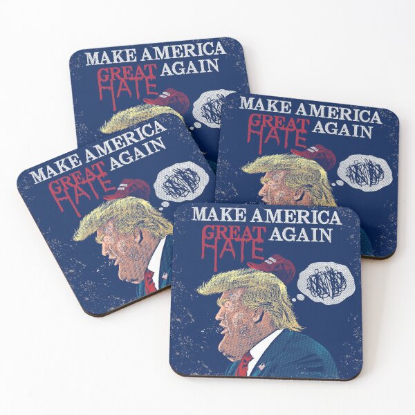 Item preview, Make America Hate Again designed and sold by Randy Riggs.