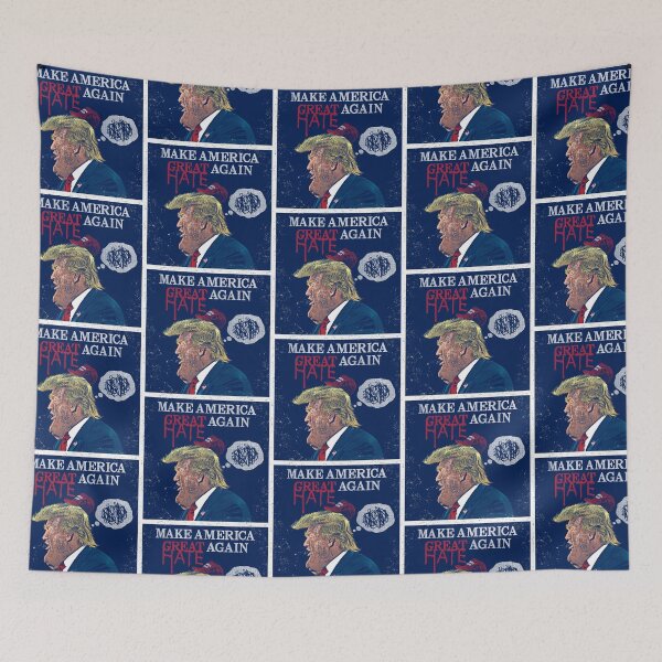 Item preview, Make America Hate Again designed and sold by Randy Riggs.