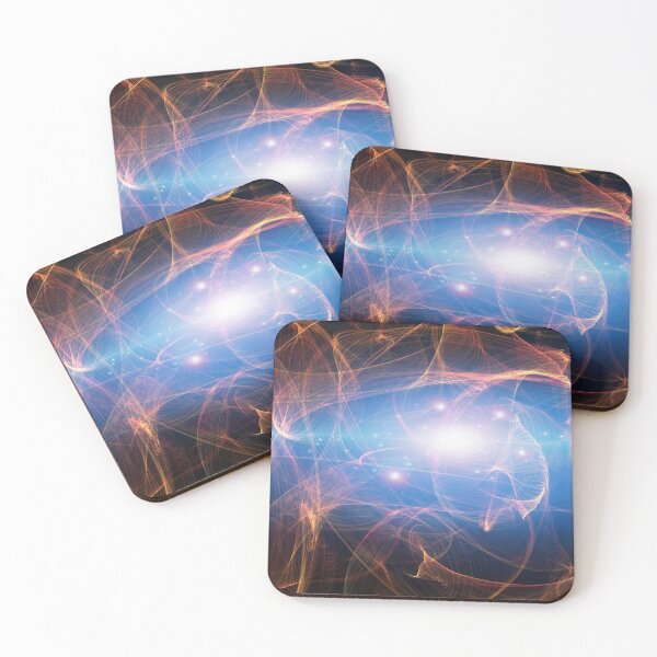 Item preview, Beautiful Flowing Light Abstract designed and sold by rolffimages.