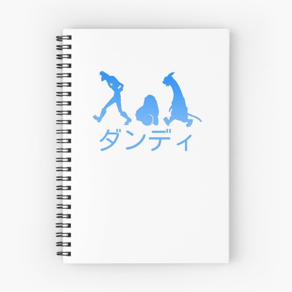 Item preview, Space Dandy Silhouette "Dandy" (Blue) designed and sold by Mossmog.