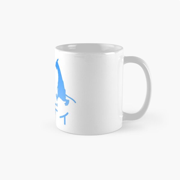 Item preview, Space Dandy Silhouette "Dandy" (Blue) designed and sold by Mossmog.