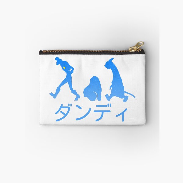 Item preview, Space Dandy Silhouette "Dandy" (Blue) designed and sold by Mossmog.