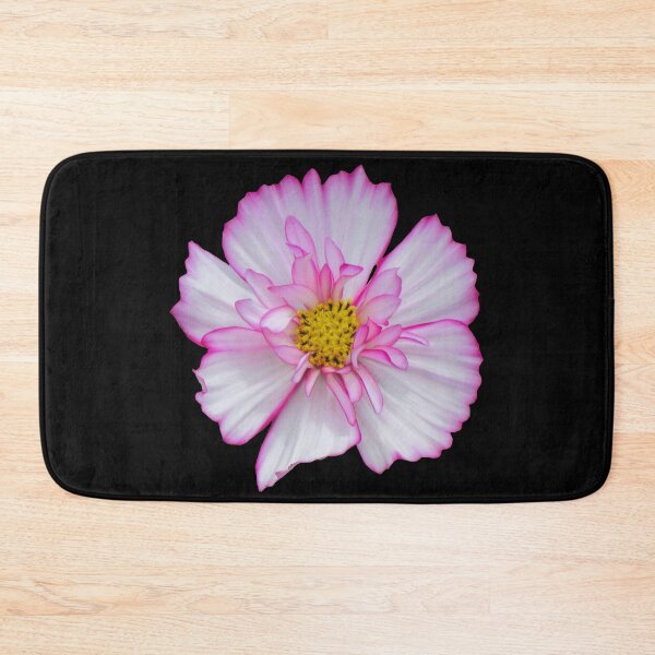 Item preview, Flower in pink & white, flowers, blossom, garden, nature designed and sold by rhnaturestyles.