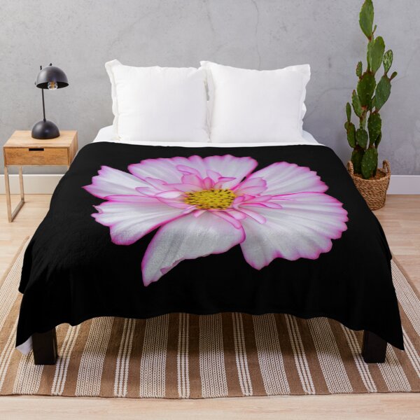 Item preview, Flower in pink & white, flowers, blossom, garden, nature designed and sold by rhnaturestyles.