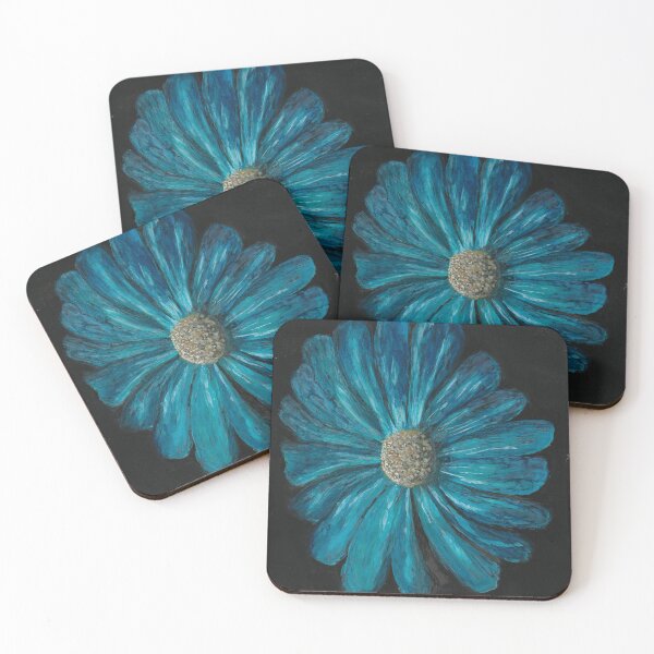 Item preview, Blue Anemone Flower 2 designed and sold by ArtfulLynk2019.
