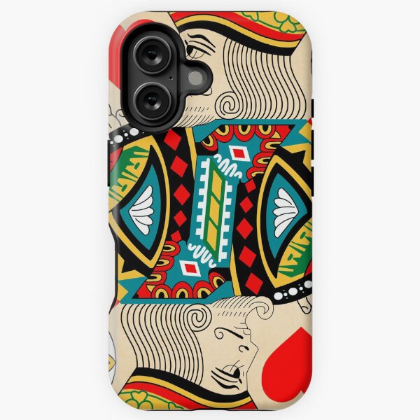 Item preview, The King of Hearts designed and sold by rogue-design.