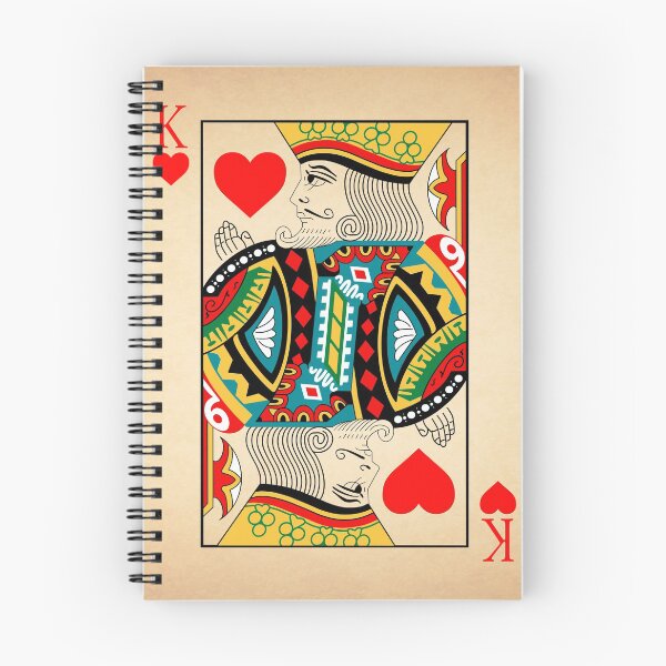 Item preview, The King of Hearts designed and sold by rogue-design.