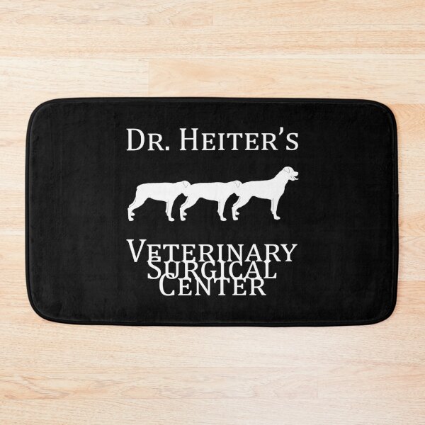 Item preview, Dr. Heiter's Veterinary Surgical Center designed and sold by Child of the Corn Designs.