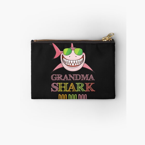 Item preview, Grandma Shark Doo Doo Doo designed and sold by Maka4.