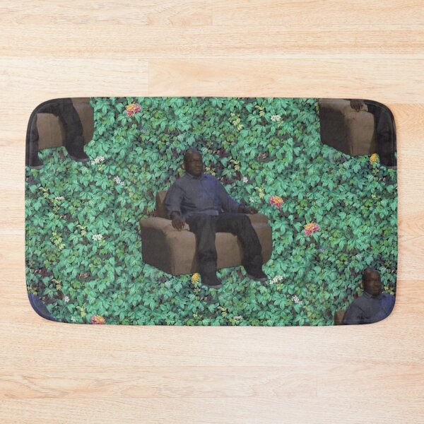 Item preview, Hannibal Buress Obama portrait  designed and sold by Squishyfresh.