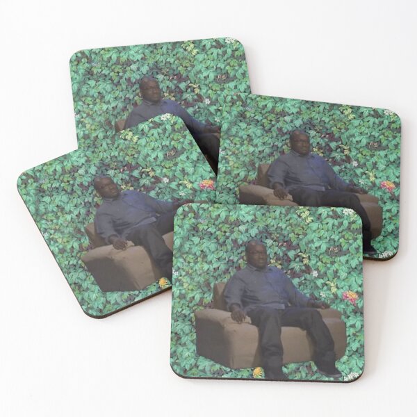 Item preview, Hannibal Buress Obama portrait  designed and sold by Squishyfresh.