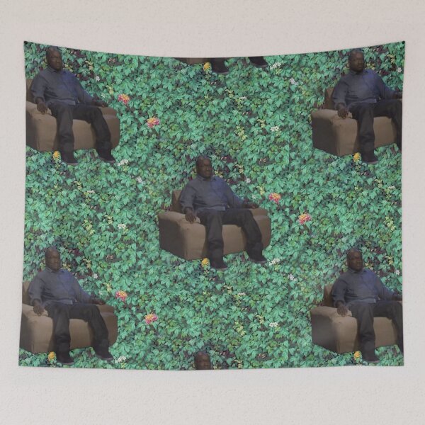 Item preview, Hannibal Buress Obama portrait  designed and sold by Squishyfresh.