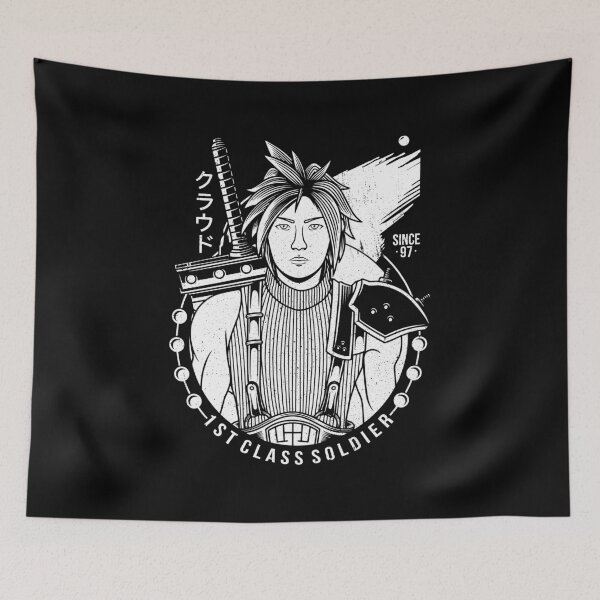 Item preview, 1st Class Soldier Vintage designed and sold by AlundrART.
