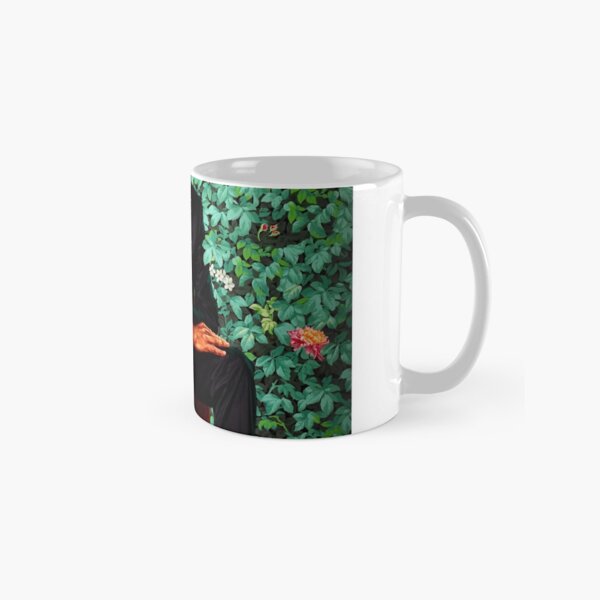 Unframed President Barack Obama Smithsonian's National Portrait Gallery Classic Mug