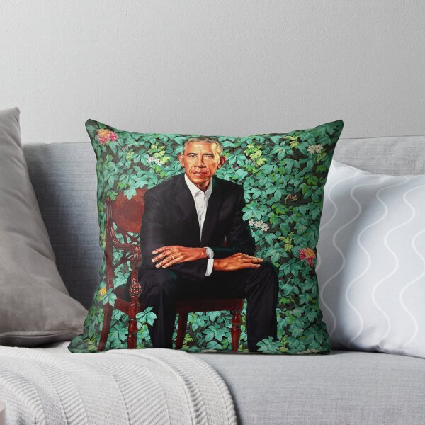 Item preview, Unframed President Barack Obama Smithsonian's National Portrait Gallery designed and sold by blueriley13.