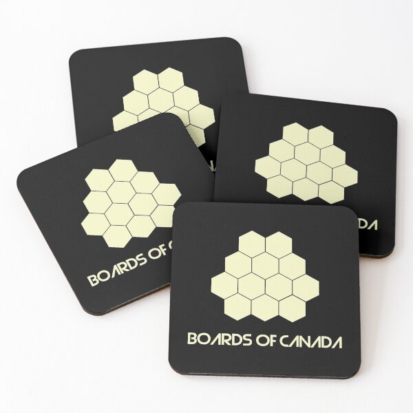 Item preview, Boards of Canada designed and sold by exceedingdeath.