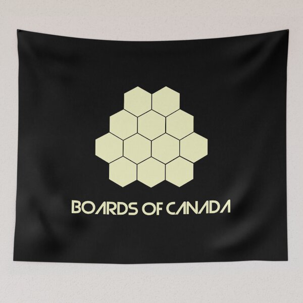 Item preview, Boards of Canada designed and sold by exceedingdeath.