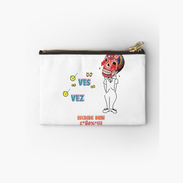 Item preview, Habla Bien C*Ñ#%^!!!, This is a PSA designed and sold by paopolli.