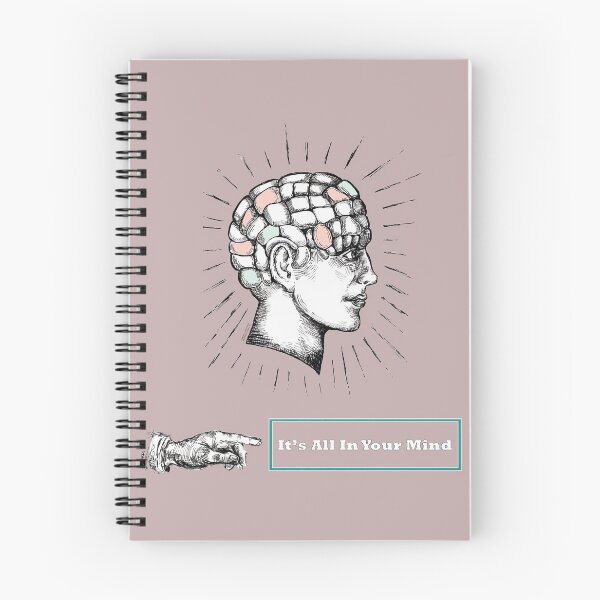 Item preview, It's All in Your Mind - Phrenology 6 designed and sold by FanitsaArt.