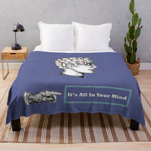 Item preview, It's All in Your Mind - Phrenology 6 designed and sold by FanitsaArt.